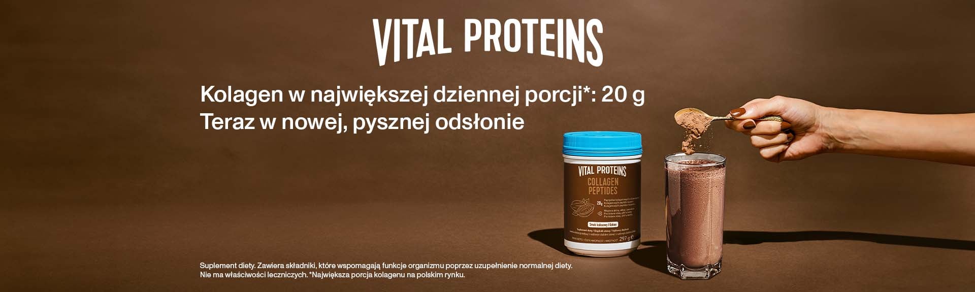 VItal Proteins Kakao